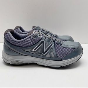 NEW BALANCE WN’S 9 Abzorb 847v2 Gray